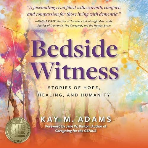 Cover of Bedside Witness