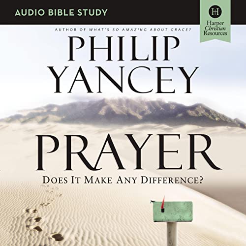 Cover of Prayer Bible Study: Audio