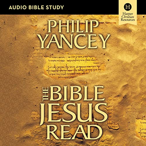 Cover of The Bible Jesus Read Bible Study: Audio