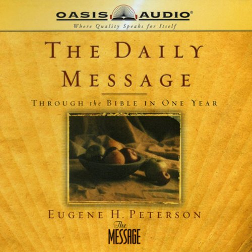 Cover of The Daily Message