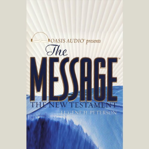 Cover of The Message