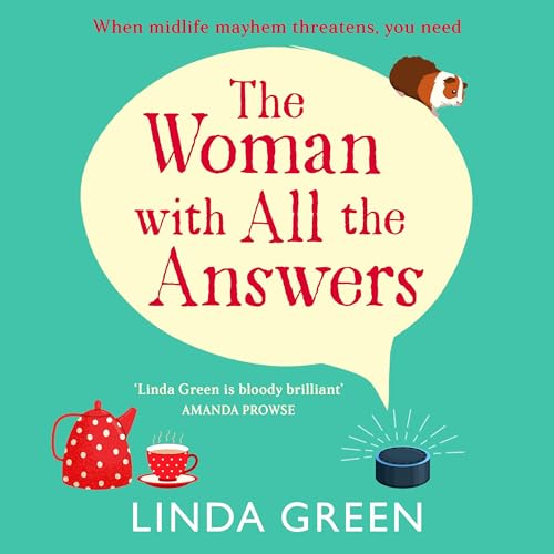 Cover of The Woman with All the Answers