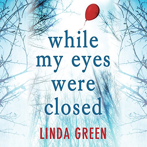 Cover of While My Eyes Were Closed