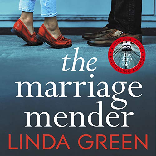 Cover of The Marriage Mender