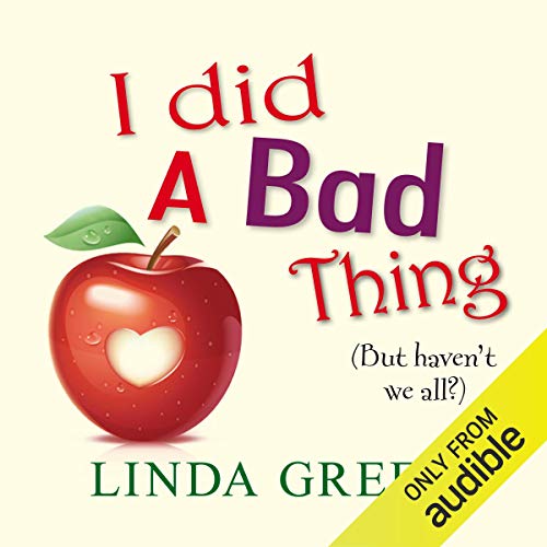 Cover of I Did a Bad Thing