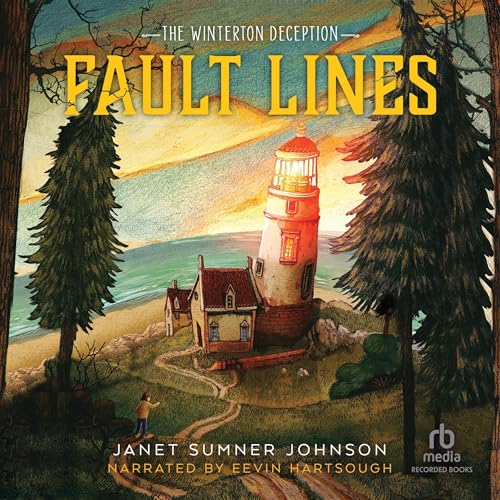 Cover of Fault Lines