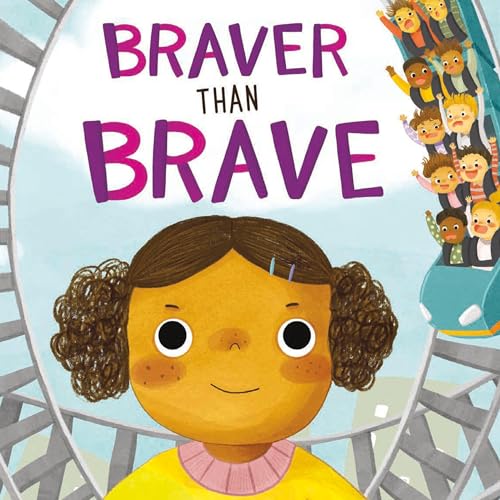 Cover of Braver Than Brave