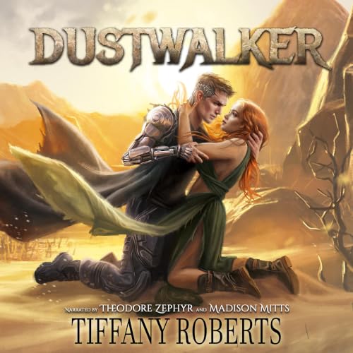 Cover of Dustwalker