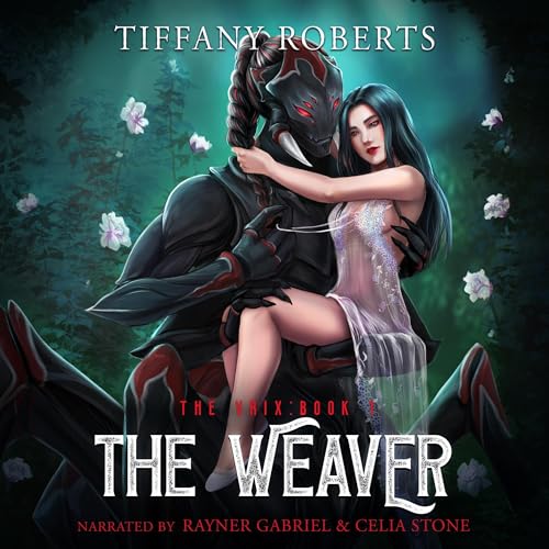 Cover of The Weaver