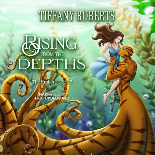 Cover of Rising from the Depths
