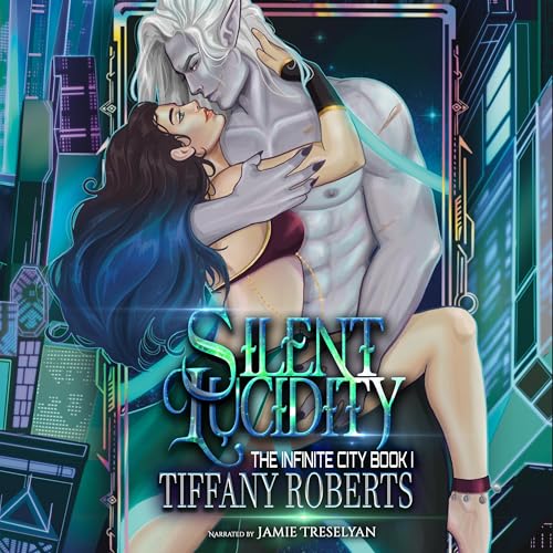 Cover of Silent Lucidity