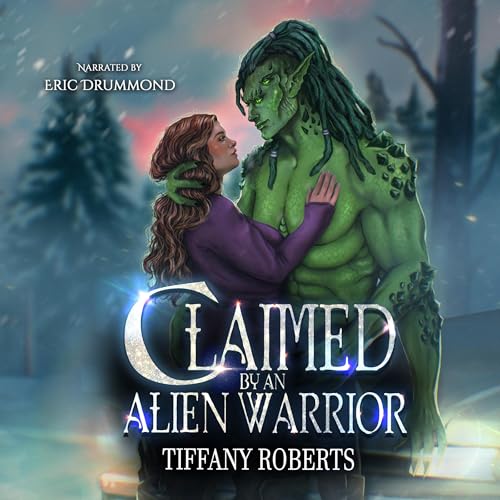 Cover of Claimed by an Alien Warrior