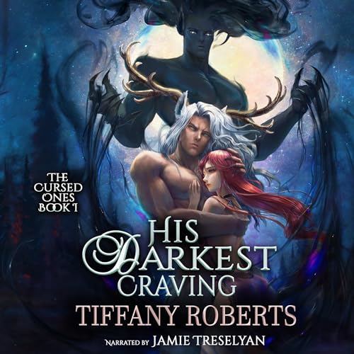 Cover of His Darkest Craving