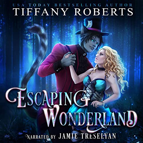 Cover of Escaping Wonderland