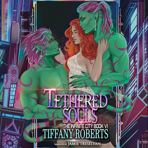 Cover of Tethered Souls
