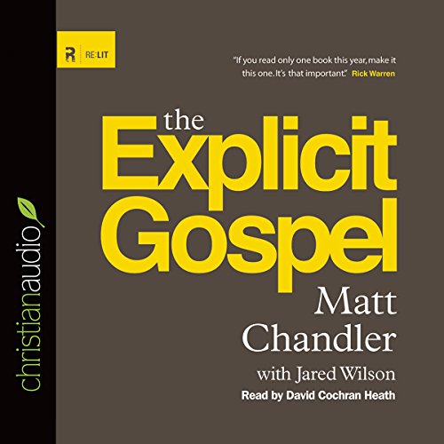 Cover of Explicit Gospel