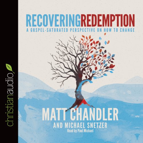 Cover of Recovering Redemption