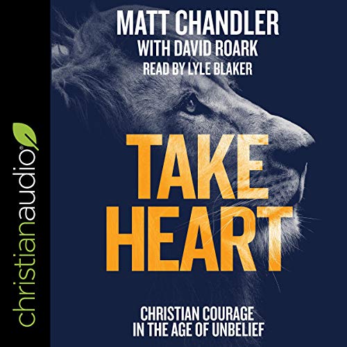 Cover of Take Heart