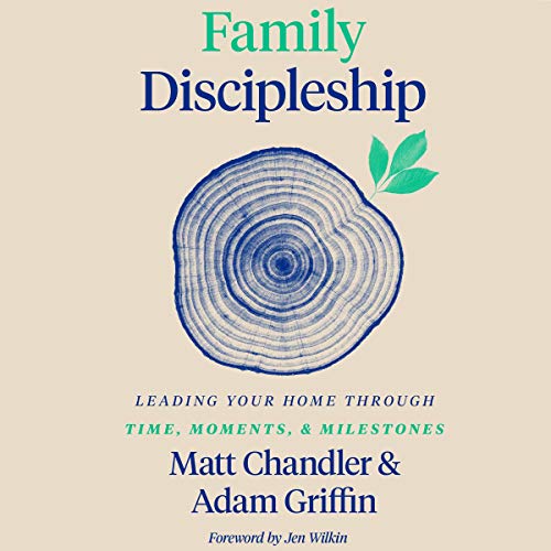 Cover of Family Discipleship