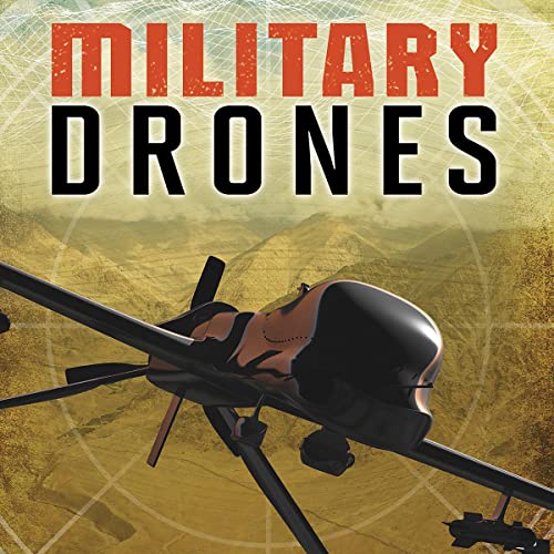 Cover of Military Drones