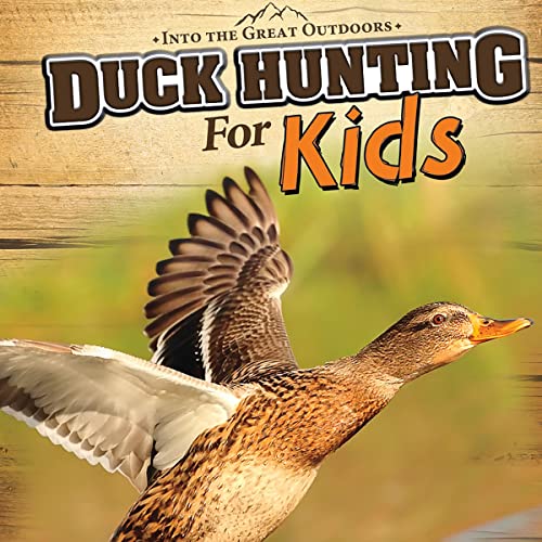 Cover of Duck Hunting for Kids