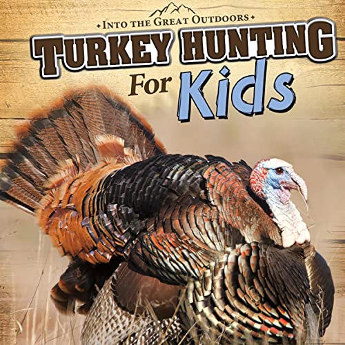 Cover of Turkey Hunting for Kids