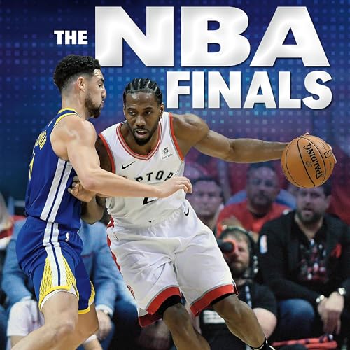 Cover of The NBA Finals