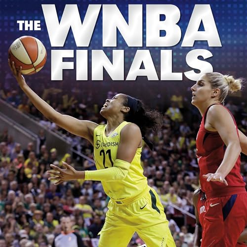 Cover of The WNBA Finals