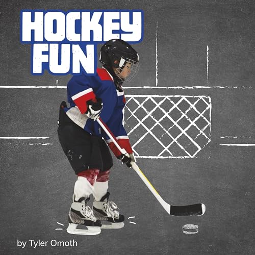 Cover of Hockey Fun