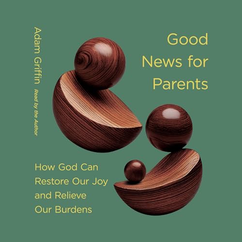 Cover of Good News for Parents