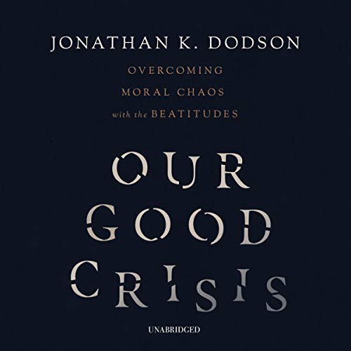 Cover of Our Good Crisis