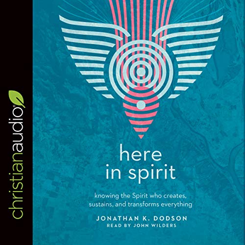 Cover of Here in Spirit