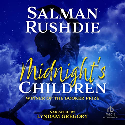 Cover of Midnight's Children