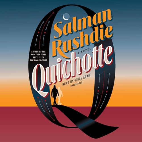Cover of Quichotte