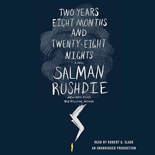 Cover of Two Years Eight Months and Twenty-Eight Nights