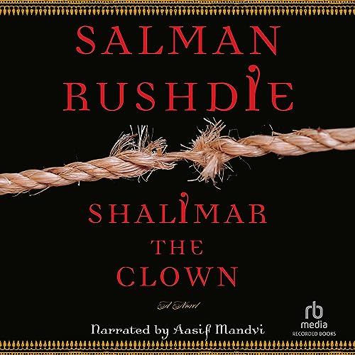 Cover of Shalimar the Clown