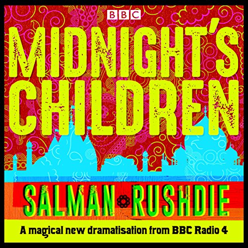 Cover of Midnight’s Children
