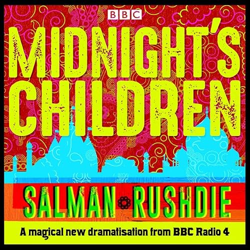 Cover of Midnight’s Children