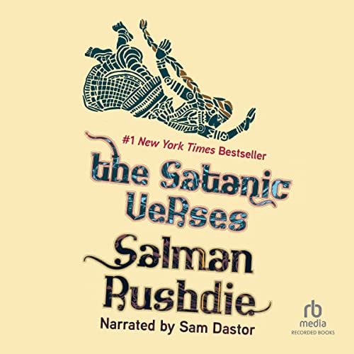 Cover of The Satanic Verses