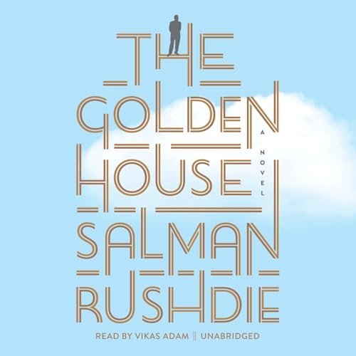 Cover of The Golden House