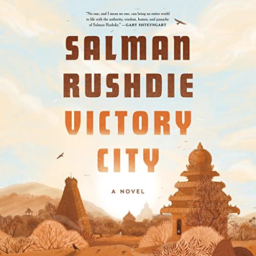 Cover of Victory City