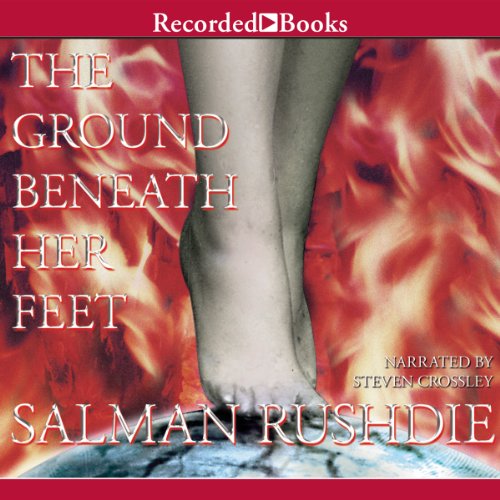 Cover of The Ground Beneath Her Feet