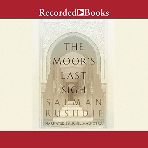 Cover of The Moor's Last Sigh