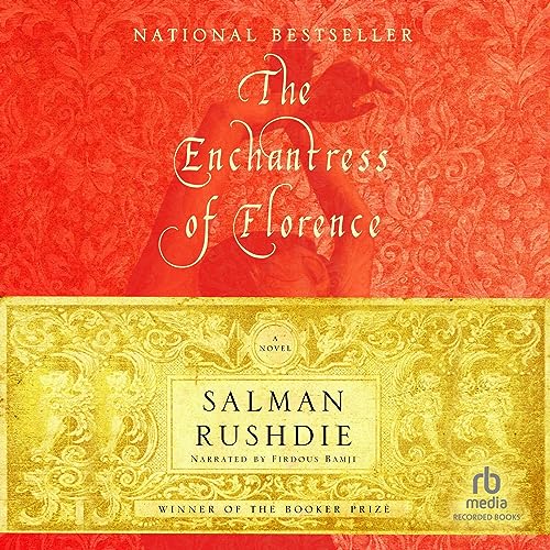 Cover of The Enchantress of Florence