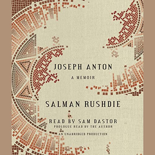Cover of Joseph Anton