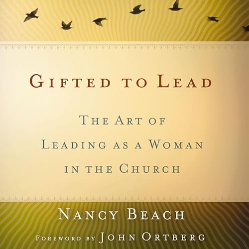 Cover of Gifted to Lead