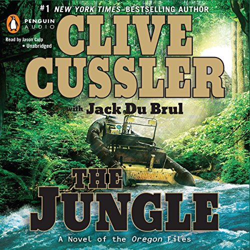 Cover of The Jungle