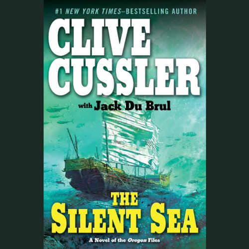 Cover of The Silent Sea