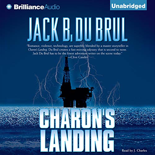 Cover of Charon's Landing