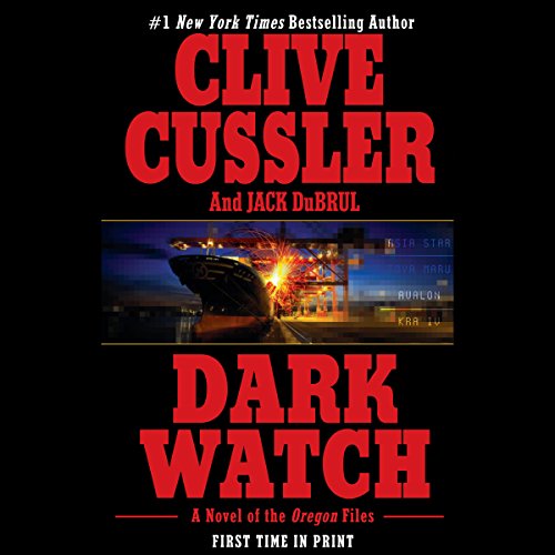 Cover of Dark Watch